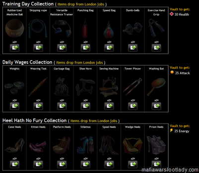 collections collections