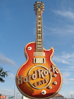 The Hard Rock Café.