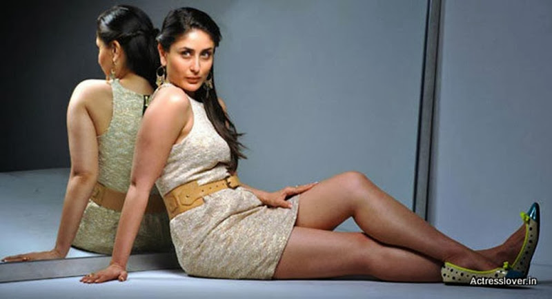 Kareena-Kapoor-Hot-short-tight-dress