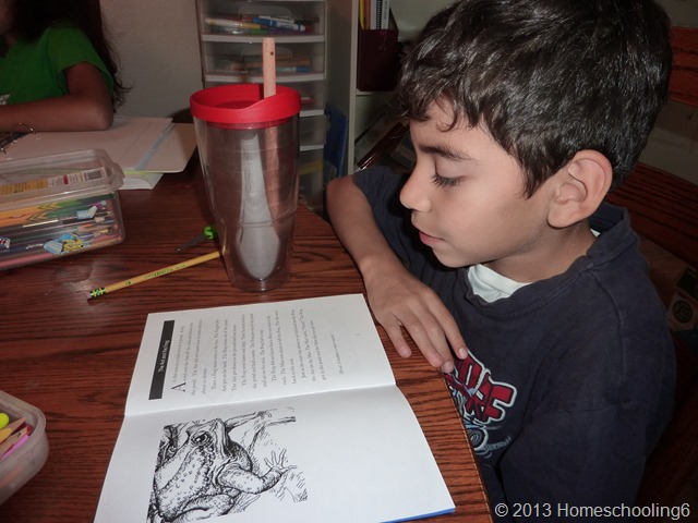 ABeCeDarian Reading ABCeDarian