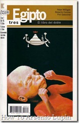 P00003 - Egipto. - El libro del d P00003 - Egipto. - El libro del d