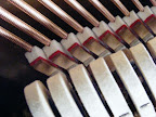 Hopkinson upright piano