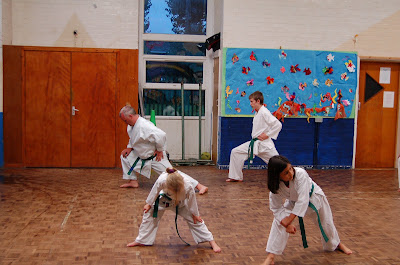  October 2010 Grading Pictures