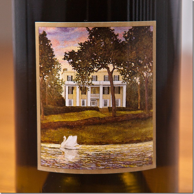 2009 Piedmont Vineyards Special Reserve Virginia Chardonnay-1