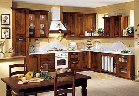 Decoración de la Cocina4