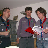 Verabschiedung 2005
