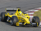 HD Wallpapers 2003 Formula 1 Car Launches