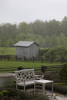 Keep me company and enjoy the gentle spring shower.