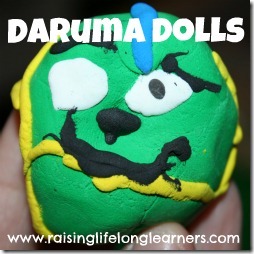 Daruma Doll