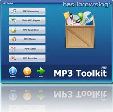 MP3 toolkit