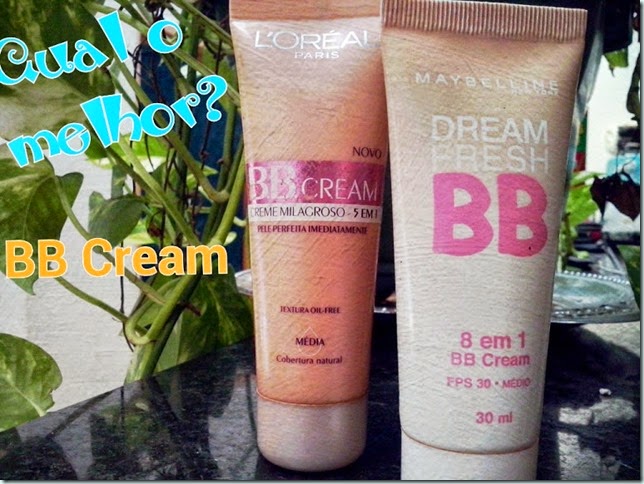 BB Cream Loreal X Maybelline BB Cream Loreal X Maybelline