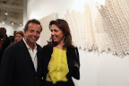Diego y Marcela Costa Peuser. Gentileza: PabloCorradi