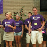 Orientation 2009 - Parent Sendoff