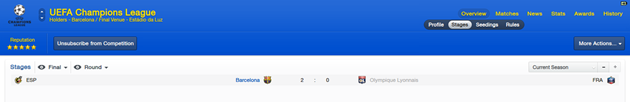 UEFA Champions League_ Overview Stages UEFA Champions League_ Overview Stages