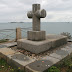 Grand Bé : tombe de Chateaubriand