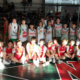 Minibasquet - Neptunia vs Racing 04/06/2011