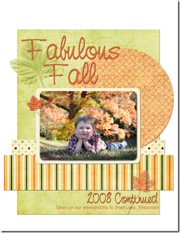 Fabulous Fall