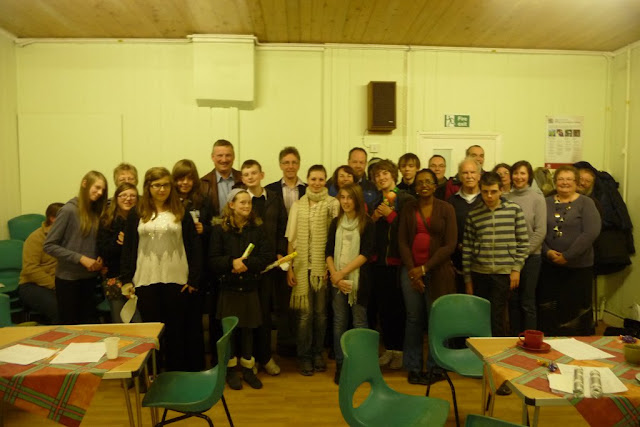2011 - Youth Christmas Party