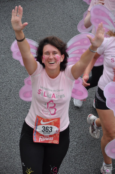 Courir contre la maladie de Charcot