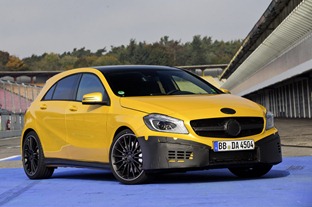 2013-Mercedes-A45-AMG-1 2013-Mercedes-A45-AMG-1