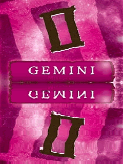 geminis geminis