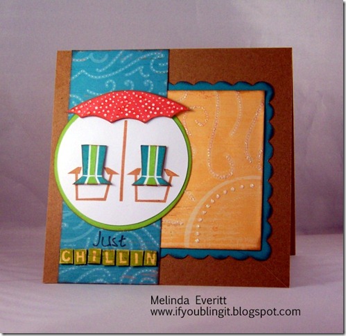 1-Footloose card 1-Footloose card