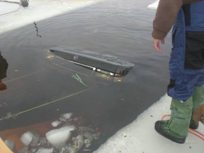 A special kind of Fishing