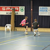 KERTBALLENTOERNOOI 2009