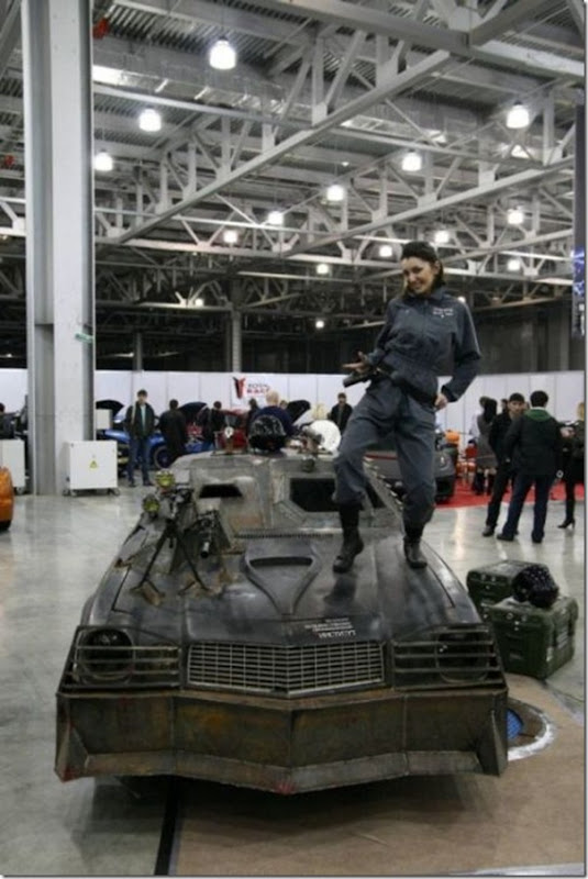 O Camaro de Mad Max (9)