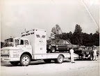 State of The Art Transport Truck 1965