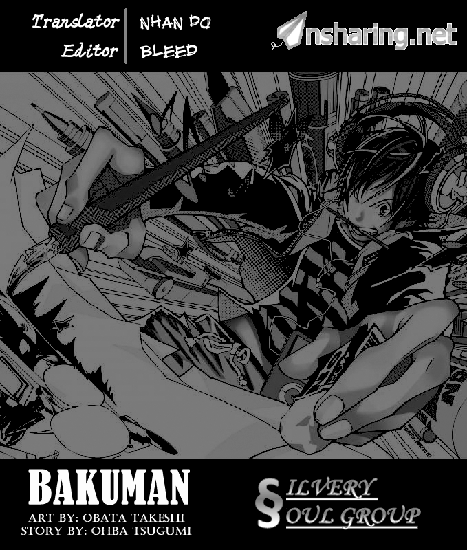 Bakuman。 Chap 82 - Truyen.Chap.VN