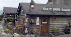 Salty Dawg Saloon open for a new season.