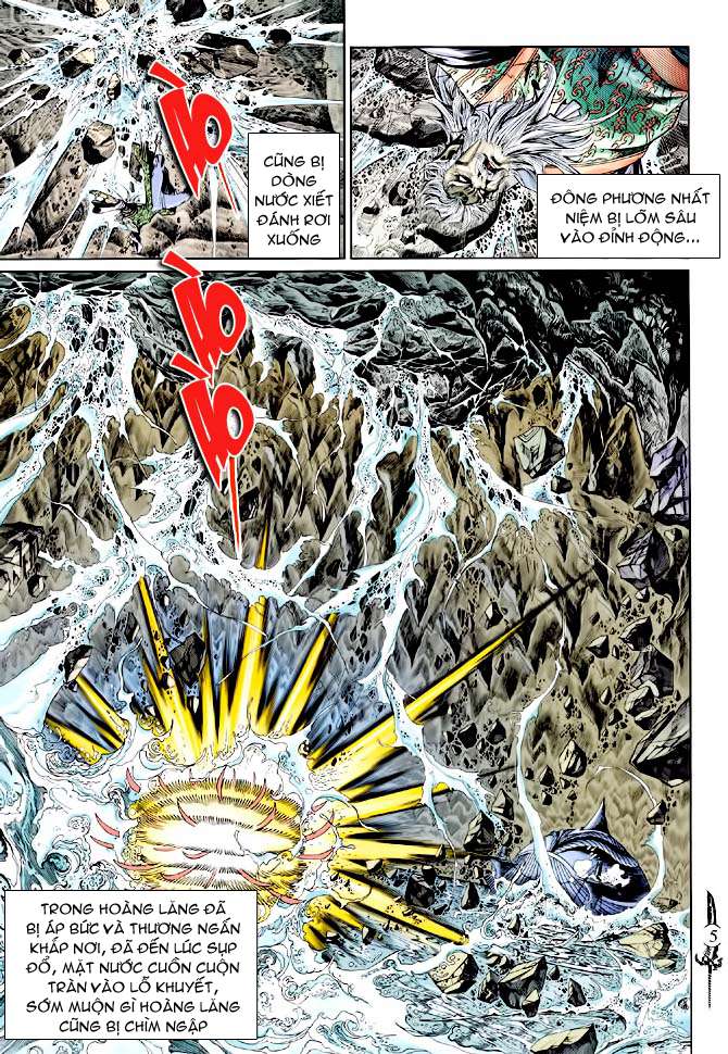Thần Binh Huyền Kỳ I Chap 146 - Truyen.Chap.VN