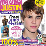 Justin Bieber Magazine Covers