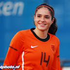 Oranje o-19 - Engeland 24-11-2011