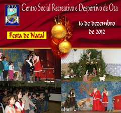 CSRDO - Festa Natal 2012