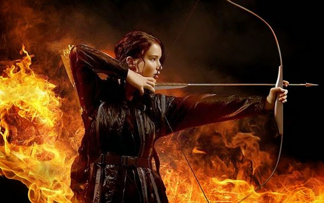 Último trailer de The Hunger Games Mockingkay– Part 1