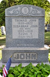 John, grave maker 1