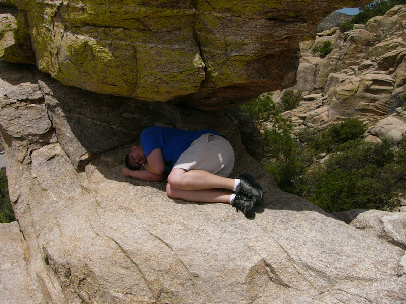 Mt. Lemmon