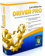 PC Utilities Pro driver pro v3.1.0