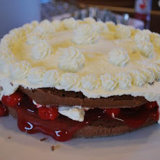 Black Forest Cake