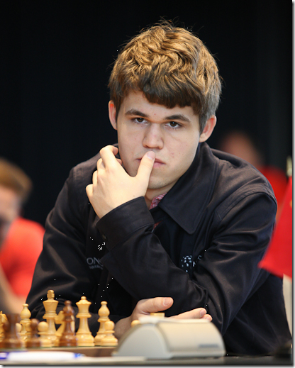 Magnus Carlsen, Norway