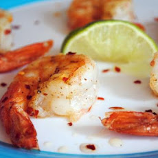 Gambas Pil-Pil -- Chili Shrimp (Spain)