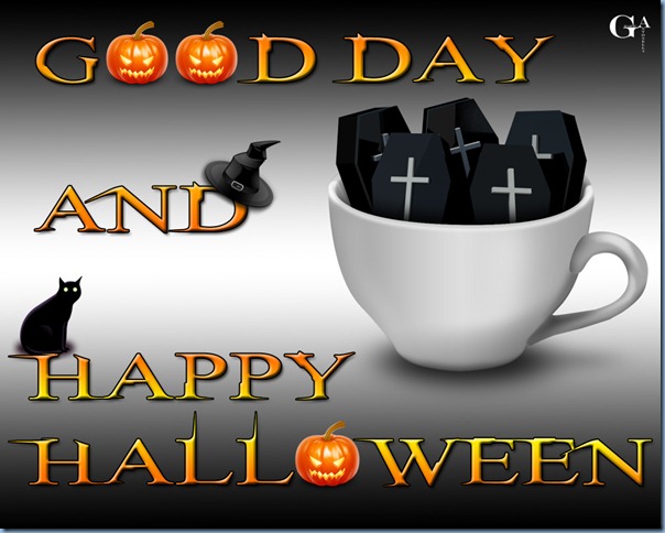 Happy Halloween Happy Halloween