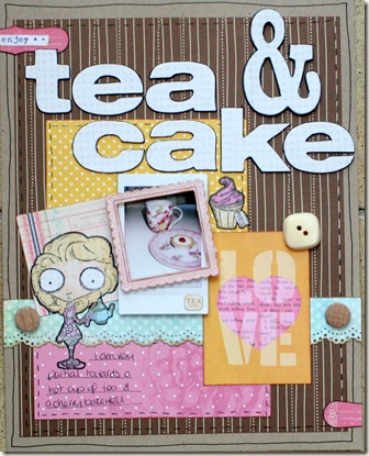 ES Tea & Cake