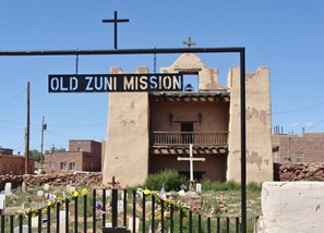 Zuni Church (5)