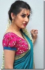 Archana veda new Hot photos in saree