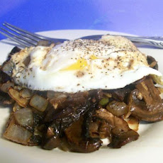 Deluxe Fried Eggs