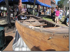 Georgetown Wooden Boat Show 6