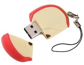 Apple memory stick
